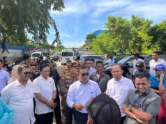 Komisi I DPRD Batam Sidak Pelabuhan Pandan Bahari Komisi I DPRD Batam