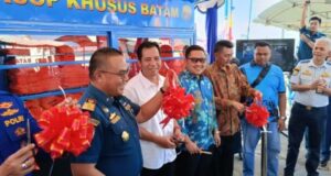 DPRD Batam Dukung Penguatan Keselamatan Laut DPRD Batam