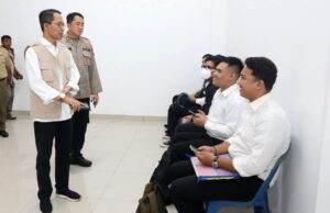 Ada 1.185 Loker di Job Fair Batam 2025, Amsakar Minta Perusahaan Utamakan Naker Lokal Job Fair Batam