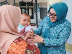 Erlita: Posyandu Ujung Tombak Wujudkan Generasi Indonesia Emas Posyandu Batam