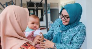 Erlita: Posyandu Ujung Tombak Wujudkan Generasi Indonesia Emas Posyandu Batam