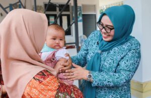 Erlita: Posyandu Ujung Tombak Wujudkan Generasi Indonesia Emas Posyandu Batam