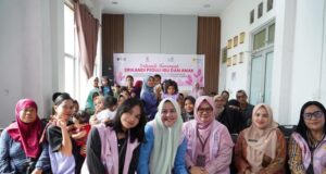 Cegah Stunting, Srikandi PLN Batam Gagas Program Ibu Asuh Srikandi PLN Batam