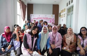 Cegah Stunting, Srikandi PLN Batam Gagas Program Ibu Asuh Srikandi PLN Batam