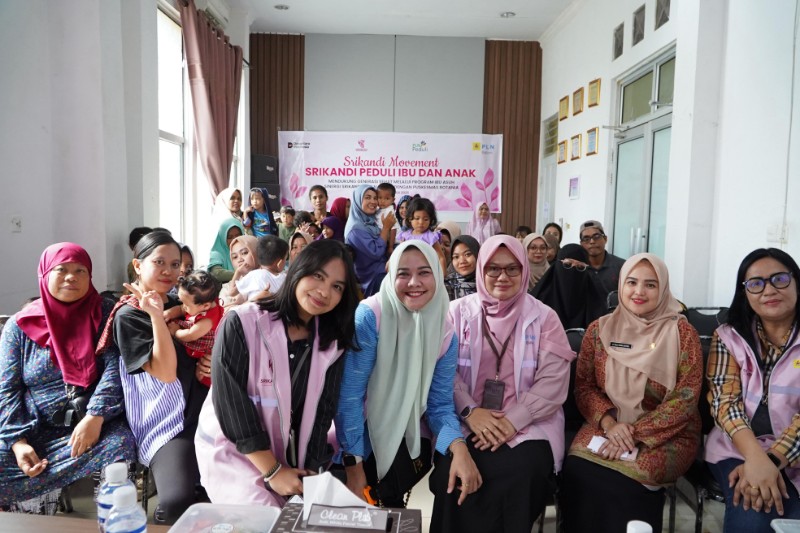 1 - srikandi pln Srikandi PLN Batam