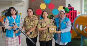 Peringati HPN, PLN Batam Roadshow Dengarkan Aspirasi Pelanggan PLN Batam