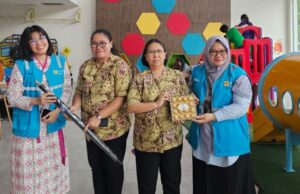 Peringati HPN, PLN Batam Roadshow Dengarkan Aspirasi Pelanggan PLN Batam