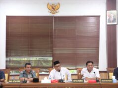 Komisi I DPRD Batam Gelar RDP Soal Pembayaran UWTO KSB di Sagulung Komisi I DPRD Batam