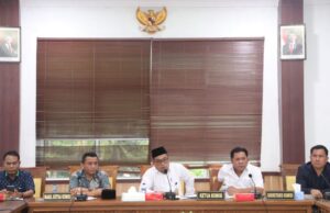 Komisi I DPRD Batam Gelar RDP Soal Pembayaran UWTO KSB di Sagulung Komisi I DPRD Batam