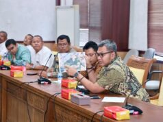 DPRD Batam Dorong Pelabuhan Pandan Bahari untuk Akses Warga Suku Laut Suku Laut Batam
