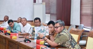 DPRD Batam Dorong Pelabuhan Pandan Bahari untuk Akses Warga Suku Laut Suku Laut Batam