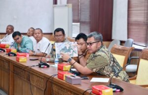 DPRD Batam Dorong Pelabuhan Pandan Bahari untuk Akses Warga Suku Laut Suku Laut Batam