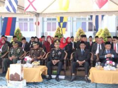 Ketua DPRD Batam Ajak Warga Amalkan Nilai Luhur Pancasila Ketua DPRD Batam