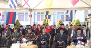 Ketua DPRD Batam Ajak Warga Amalkan Nilai Luhur Pancasila Ketua DPRD Batam