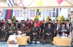 Ketua DPRD Batam Ajak Warga Amalkan Nilai Luhur Pancasila Ketua DPRD Batam