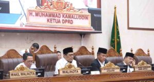 DPRD Batam Tetapkan 8 Usulan Ranperda Inisiatif Tahun 2026 Ranperda Inisiatif DPRD Batam