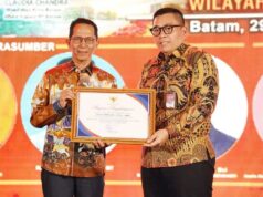 Batam Jadi Tipping Point Optimalisasi Pendapatan Se-Sumatera, Jawa, dan Kalimantan