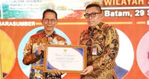 Batam Jadi Tipping Point Optimalisasi Pendapatan Se-Sumatera, Jawa, dan Kalimantan