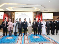 Lantik Sekda, Kadinsos, dan Kadisnaker Baru, Amsakar: Kerja Cepat & Harus Ada Inovasi Sekda Batam