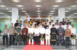 DPRD Batam Gelar Syukuran HUT Ke-25 HUT DPRD Batam