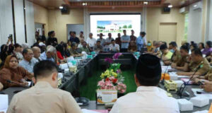 DPRD Batam Gelar RDPU Bahas Polemik Pembangunan Kantor Lurah Sukajadi Kantor Lurah Sukajadi