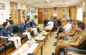 Amsakar Minta Bulog Jaga Distribusi dan Stok Beras Jelang Nataru Bulog Batam