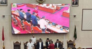 DPRD Batam Setujui Ranperda PSU Perumahan Ranperda Batam