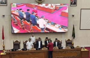 DPRD Batam Setujui Ranperda PSU Perumahan Ranperda Batam