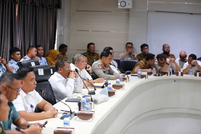 5 - hut batam HUT Kota Batam