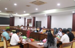 Komisi II DPRD Batam Minta Dishub Perketat Pengawasan Parkir Parkir Batam