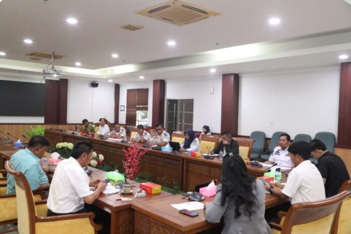 5 - komisi 2 Parkir Batam