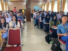 JMSI Kepri Gelar Pendidikan Jurnalistik di SMKN 7 Batam