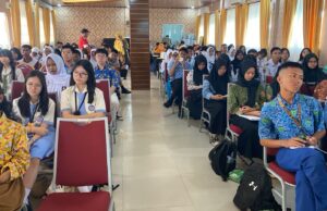 JMSI Kepri Gelar Pendidikan Jurnalistik di SMKN 7 Batam
