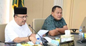 Bamus DPRD Batam Rumuskan Agenda Pengawasan dan Legislasi Desember 2025 Bamus DPRD Batam