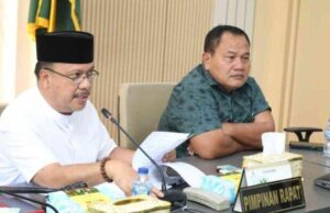 Bamus DPRD Batam Rumuskan Agenda Pengawasan dan Legislasi Desember 2025 Bamus DPRD Batam