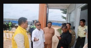 Komisi I DPRD Batam Gagal Sidak PT JEE Komisi I DPRD Batam