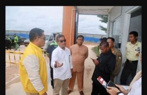 Komisi I DPRD Batam Gagal Sidak PT JEE Komisi I DPRD Batam