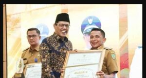 Ketua DPRD Batam Apresiasi Batam Innovation Award 2025 Batam Innovation Award 2025