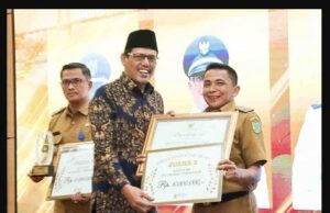 Ketua DPRD Batam Apresiasi Batam Innovation Award 2025 Batam Innovation Award 2025