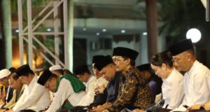 Doa Kebangsaan untuk Bencana Sumatera, Kamaluddin: Ini Wujud Empati Warga Batam Bencana Sumatera