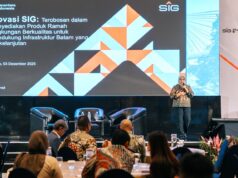 SIG Dukung Pengembangan Fondasi Mobilitas dan Pertumbuhan Ekonomi Batam Ekonomi Batam