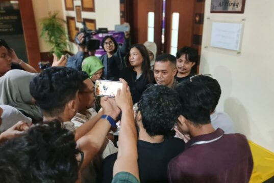 AJI Batam Gelar UKJ, Dorong Profesionalisme Jurnalis di Kepri