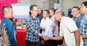 Amsakar Minta Musrenbang Tembesi Prioritaskan Usulan Paling Bermanfaat