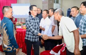 Amsakar Minta Musrenbang Tembesi Prioritaskan Usulan Paling Bermanfaat