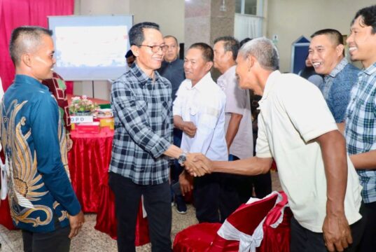 Amsakar Minta Musrenbang Tembesi Prioritaskan Usulan Paling Bermanfaat