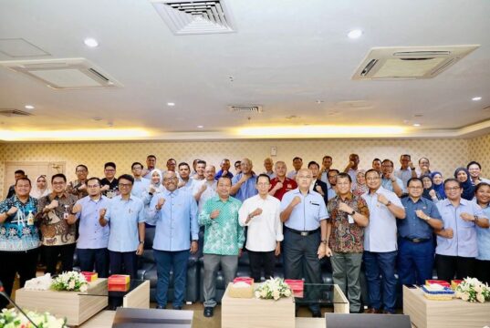 Delegasi Kerajaan Selangor Temui Wali Kota Batam, Ingin Rajut Kerja Sama