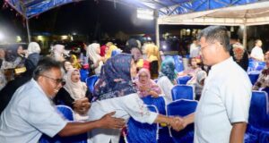 Sekda Batam: Musrenbang Jadi Ruang Warga Sampaikan Harapan kepada Pemerintah